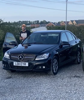 Mercedes-Benz C 200 CDI BLUE EFFICIENCY SE - 3799 € - 91906054 3
