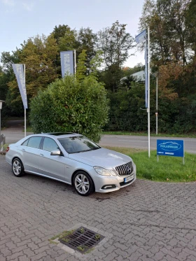 Mercedes-Benz E 250 СМЕНЕНИ ВЕРИГИ ОБСЛУЖЕНА