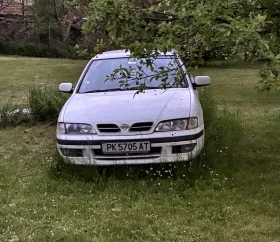 ����� �� �������� �� Nissan Primera