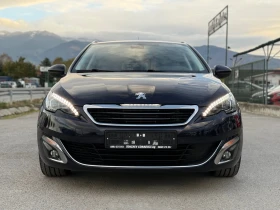Peugeot 308 1.6-EHDI-98.000km-КАТО ЧИСТО НОВА-FULL LED-NAVI - 7250 € - 76045395 2
