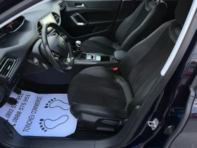 Peugeot 308 1.6-EHDI-98.000km-КАТО ЧИСТО НОВА-FULL LED-NAVI - 7250 € - 76045395 10