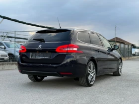 Peugeot 308 1.6-EHDI-98.000km-КАТО ЧИСТО НОВА-FULL LED-NAVI - 7250 € - 76045395 6