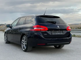 Peugeot 308 1.6-EHDI-98.000km-КАТО ЧИСТО НОВА-FULL LED-NAVI - 7250 € - 76045395 4