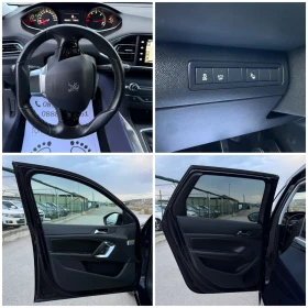 Peugeot 308 1.6-EHDI-98.000km-КАТО ЧИСТО НОВА-FULL LED-NAVI - 7250 € - 76045395 15