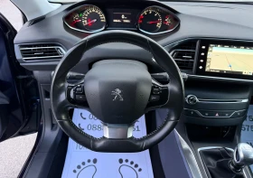 Peugeot 308 1.6-EHDI-98.000km-КАТО ЧИСТО НОВА-FULL LED-NAVI - 7250 € - 76045395 8
