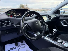 Peugeot 308 1.6-EHDI-98.000km-КАТО ЧИСТО НОВА-FULL LED-NAVI - 7250 € - 76045395 7