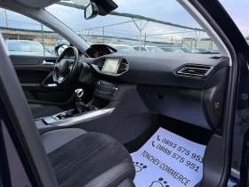 Peugeot 308 1.6-EHDI-98.000km-КАТО ЧИСТО НОВА-FULL LED-NAVI - 7250 € - 76045395 14