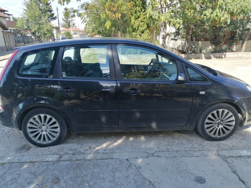 Ford C-max 1.6 tdci FACELIFT, снимка 6 - Автомобили и джипове - 46753930