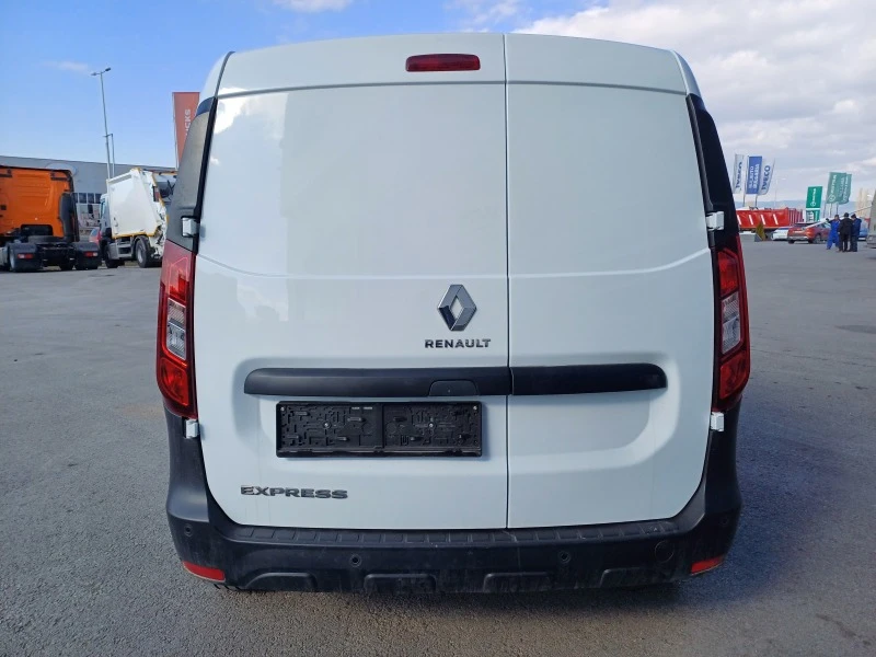 Renault Express, снимка 3 - Автомобили и джипове - 44309962