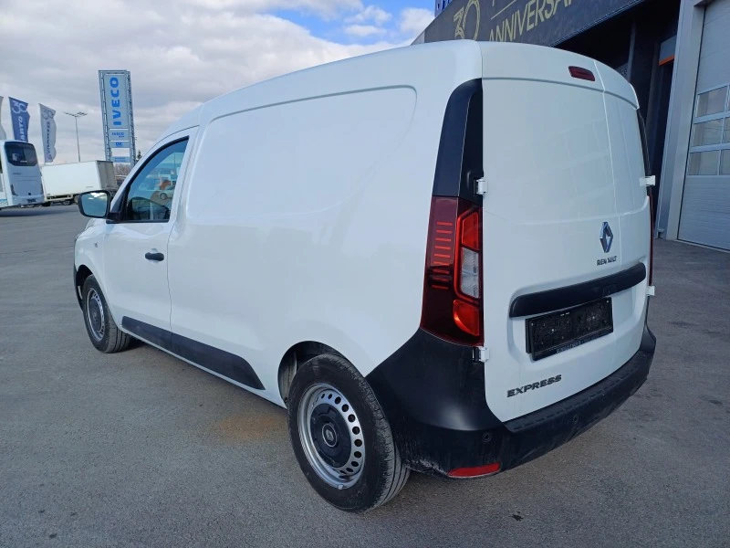 Renault Express, снимка 2 - Автомобили и джипове - 44309962