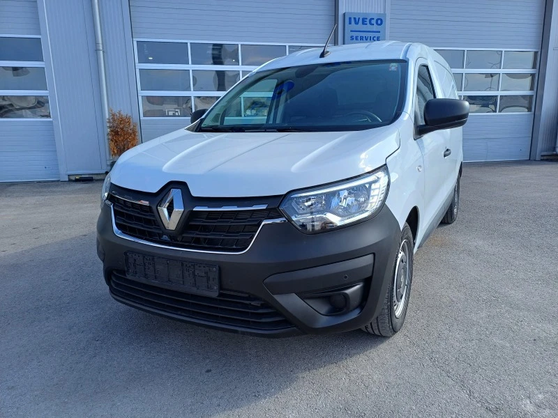 Renault Express, снимка 1 - Автомобили и джипове - 44309962