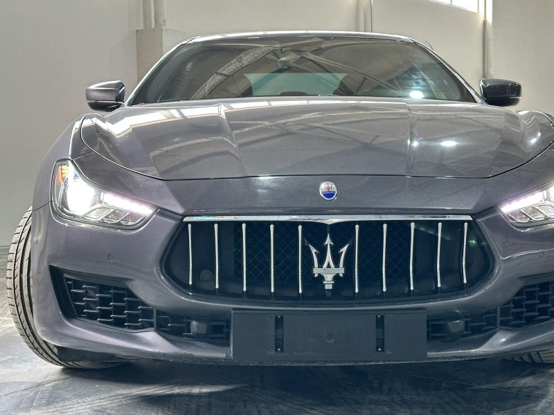Maserati Ghibli 3.0 V6 Diesel, снимка 2 - Автомобили и джипове - 44329843