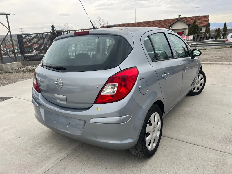 Opel Corsa 1.2i, снимка 7 - Автомобили и джипове - 46354350