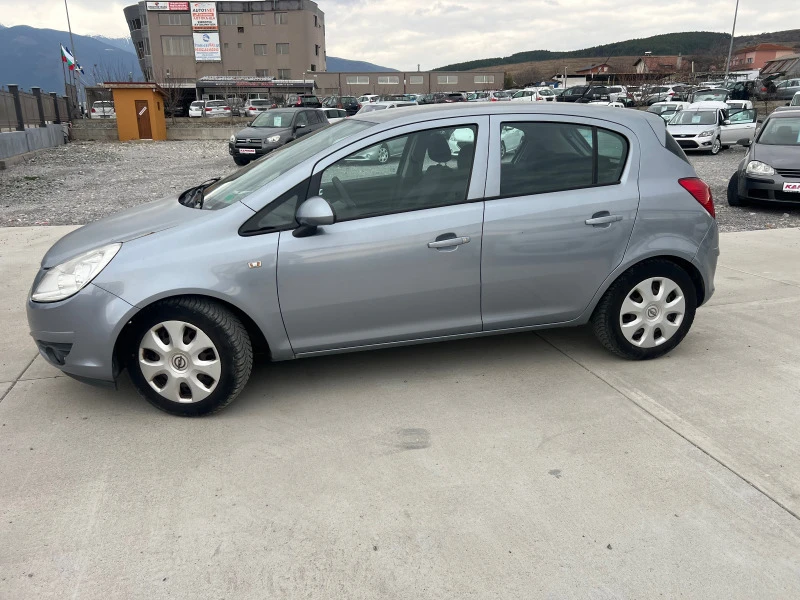 Opel Corsa 1.2i, снимка 3 - Автомобили и джипове - 46354350