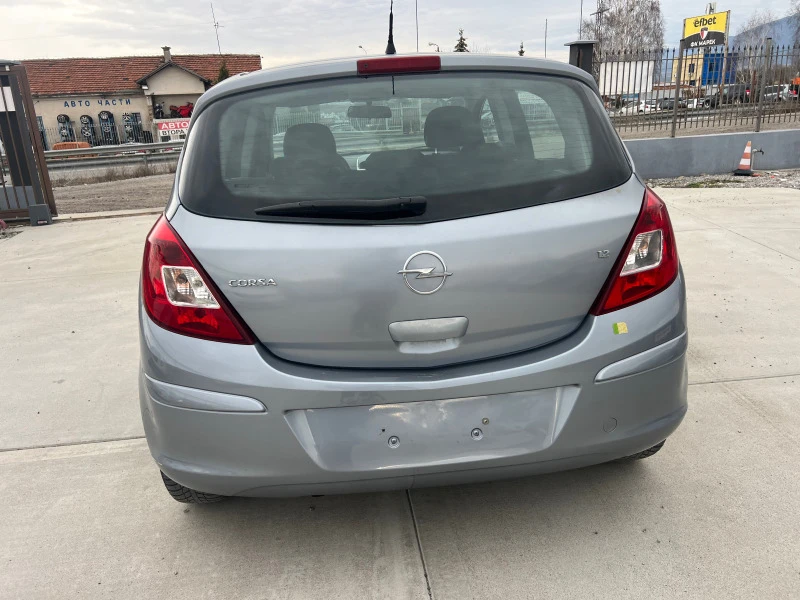 Opel Corsa 1.2i, снимка 5 - Автомобили и джипове - 46354350