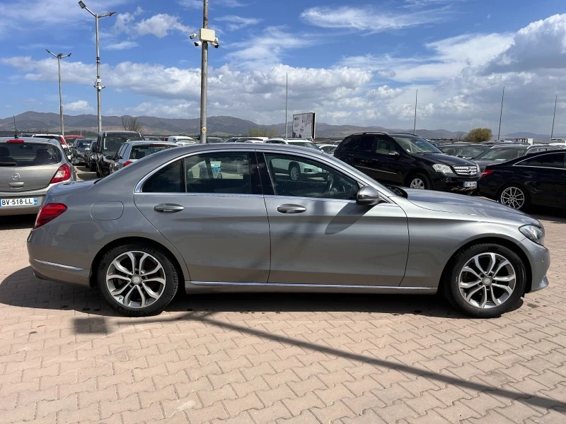 Mercedes-Benz C 200 CDI NAVI/KOJA EURO 6 ЛИЗИНГ, снимка 5 - Автомобили и джипове - 45079624