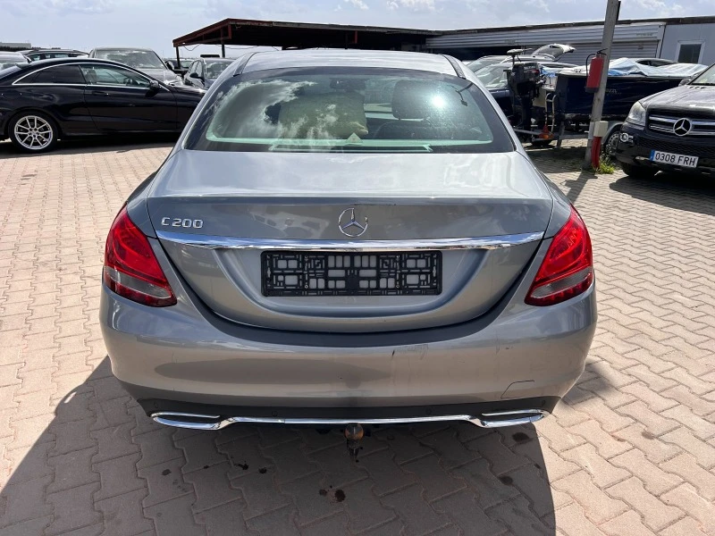 Mercedes-Benz C 200 CDI NAVI/KOJA EURO 6 ЛИЗИНГ, снимка 7 - Автомобили и джипове - 45079624