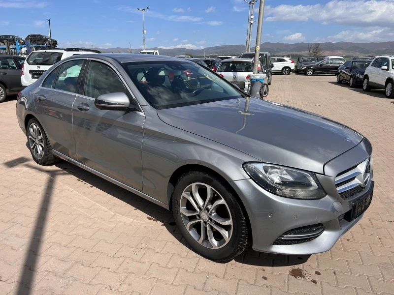 Mercedes-Benz C 200 CDI NAVI/KOJA EURO 6 ЛИЗИНГ, снимка 4 - Автомобили и джипове - 45079624