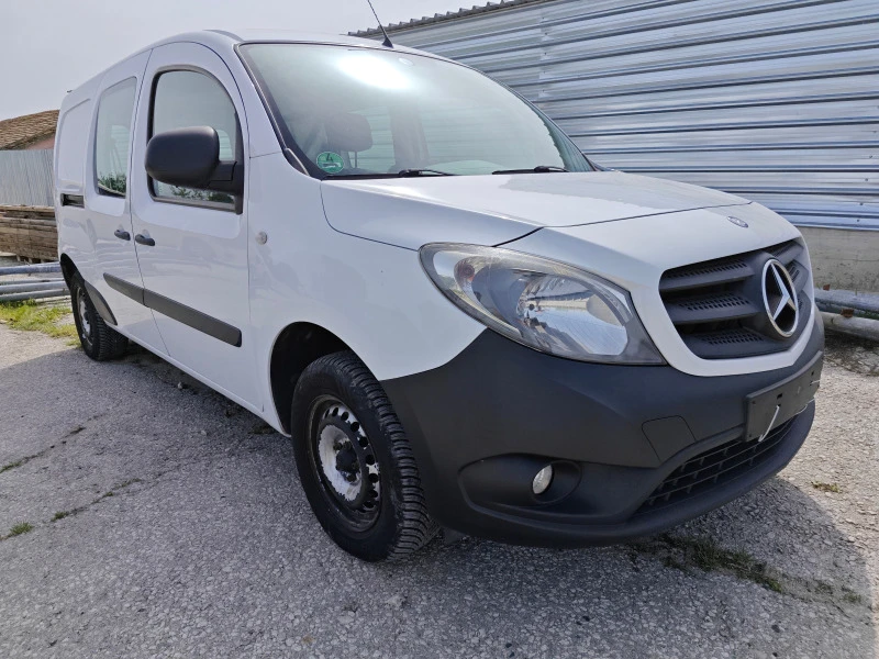 Mercedes-Benz Citan 1.5 DCI 4+ 1 MAXI, снимка 7 - Автомобили и джипове - 45817549