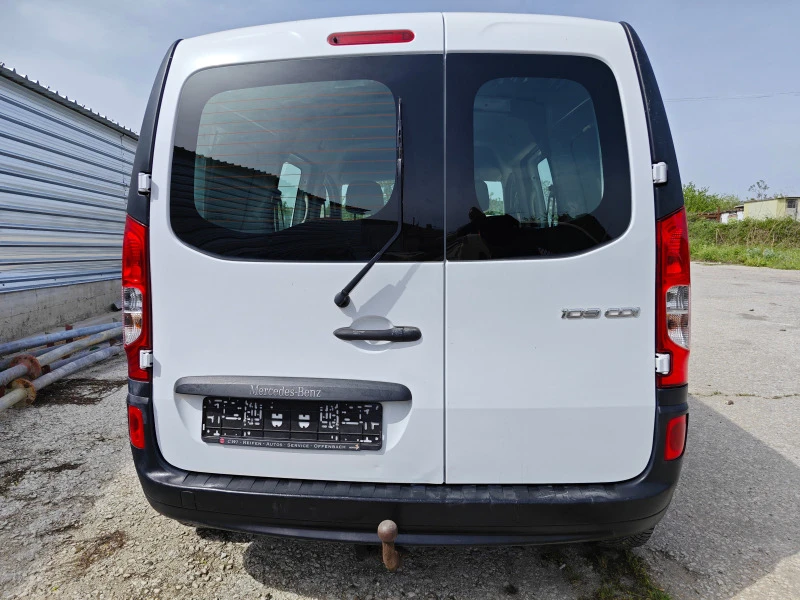 Mercedes-Benz Citan 1.5 DCI 4+ 1 MAXI, снимка 11 - Автомобили и джипове - 45817549