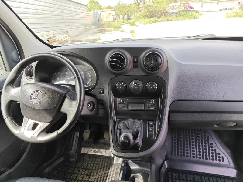 Mercedes-Benz Citan 1.5 DCI 4+ 1 MAXI, снимка 9 - Автомобили и джипове - 45817549