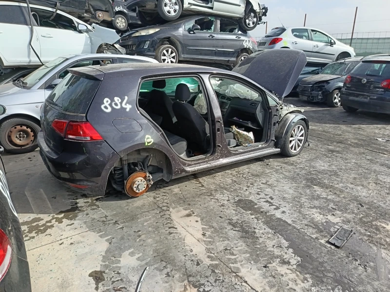 VW Golf crl, снимка 5 - Автомобили и джипове - 45841827