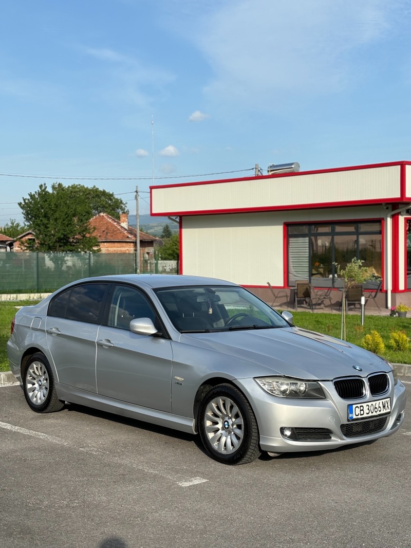 BMW 320 d xDrive (E90 LCI), снимка 1 - Автомобили и джипове - 46435597