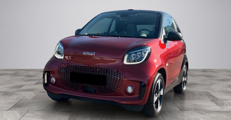 Smart Fortwo EQ Cabrio = Exclusive= Plus Package Гаранция