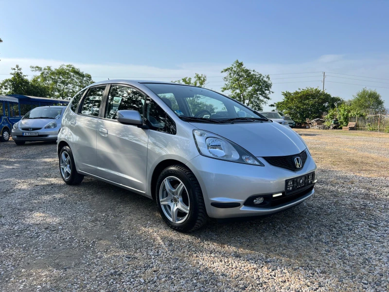 Honda Jazz 1.4i СПОРТ ВНОС ШВЕЙЦАРИЯ, снимка 3 - Автомобили и джипове - 46945515