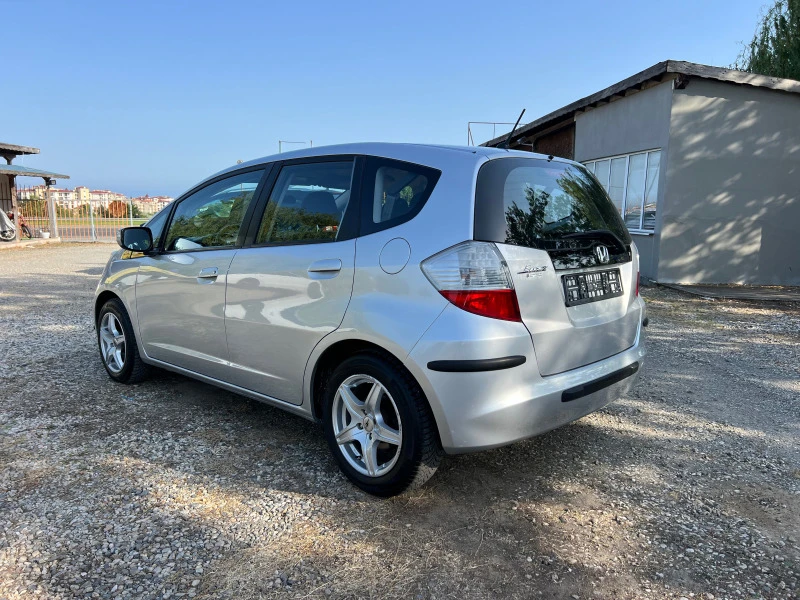 Honda Jazz 1.4i СПОРТ ВНОС ШВЕЙЦАРИЯ, снимка 5 - Автомобили и джипове - 46945515