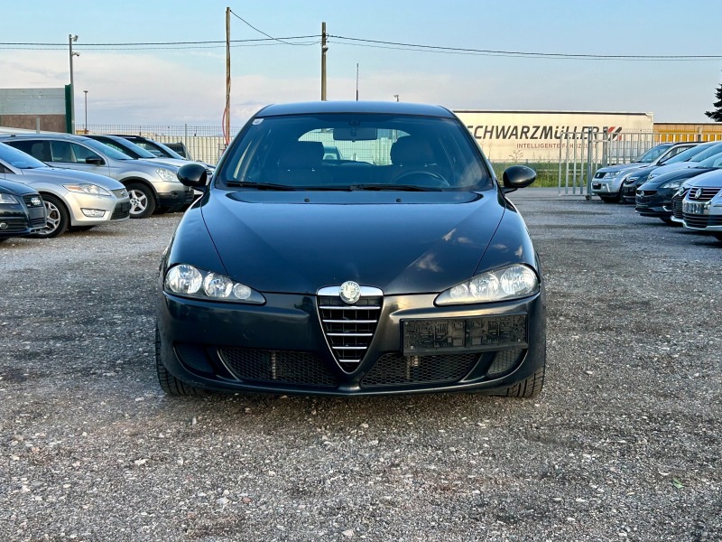 Alfa Romeo 147 Face* ti* JTDm, снимка 7 - Автомобили и джипове - 46401612