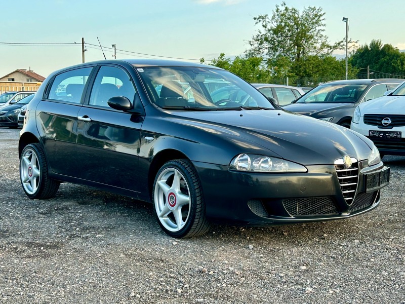Alfa Romeo 147 Face* ti* JTDm, снимка 6 - Автомобили и джипове - 46401612