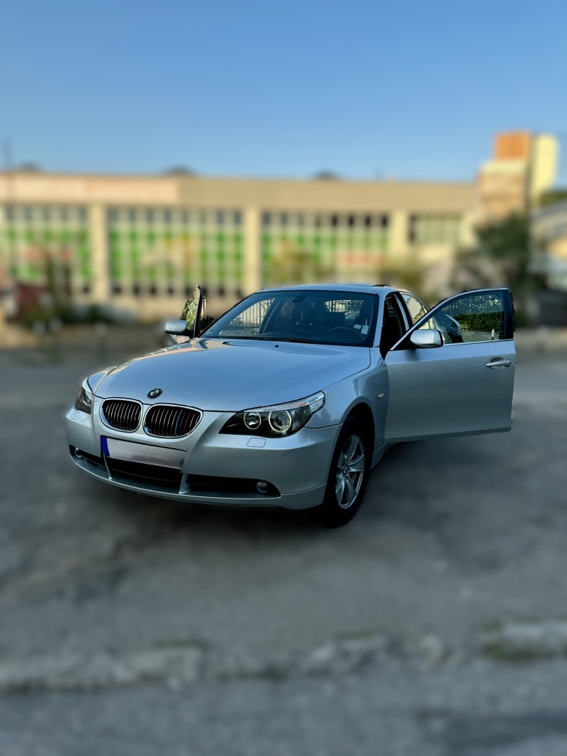 BMW 525 BMW 525 i, снимка 2 - Автомобили и джипове - 46434869