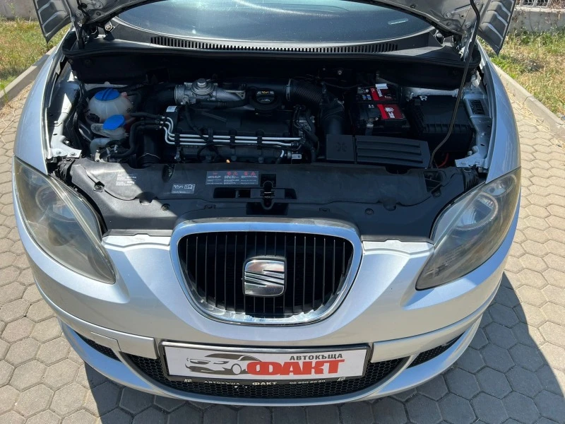 Seat Altea XL/1.9TDi, снимка 17 - Автомобили и джипове - 46549697