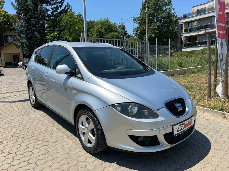 Seat Altea XL/1.9TDi, снимка 3 - Автомобили и джипове - 46549697