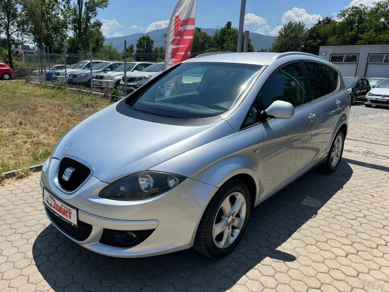 Seat Altea XL/1.9TDi, снимка 1 - Автомобили и джипове - 46549697