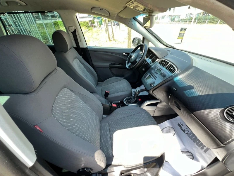 Seat Altea XL/1.9TDi, снимка 13 - Автомобили и джипове - 46549697