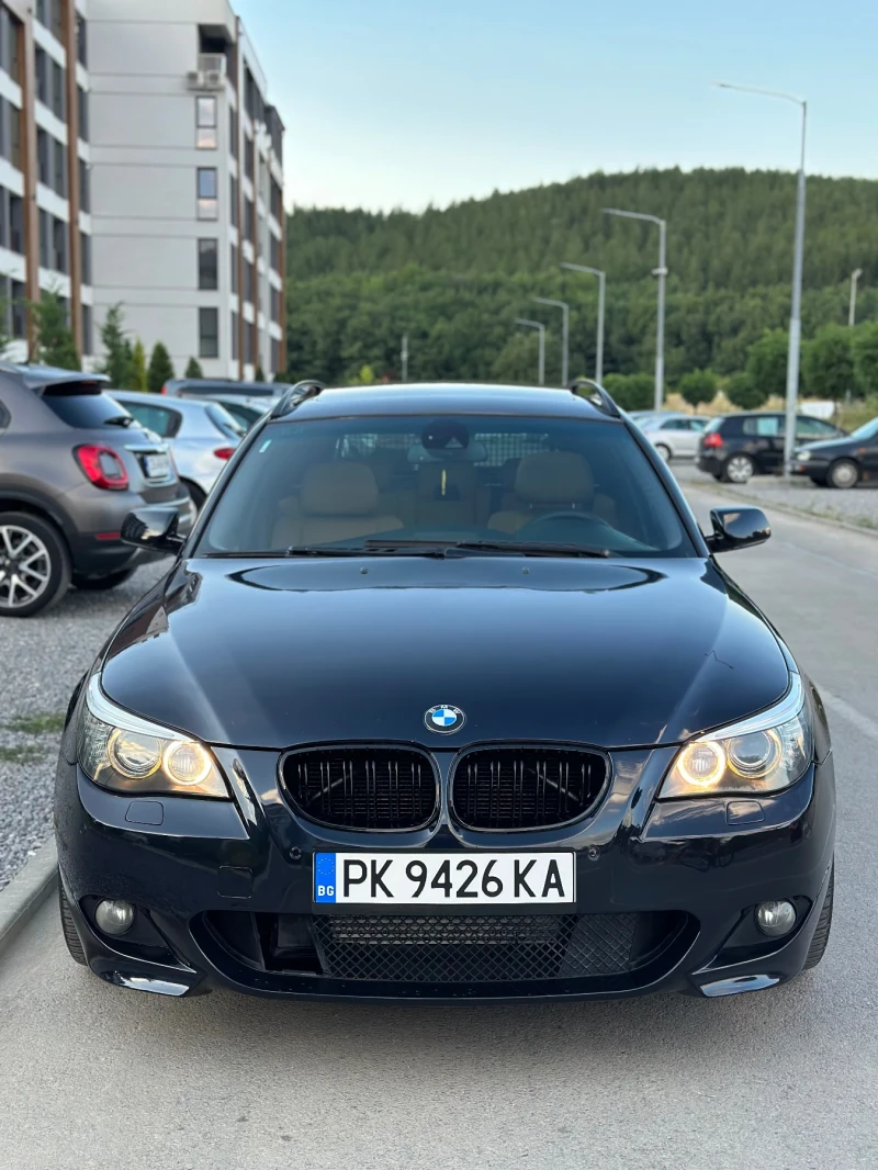 BMW 530 530D, снимка 6 - Автомобили и джипове - 46813918