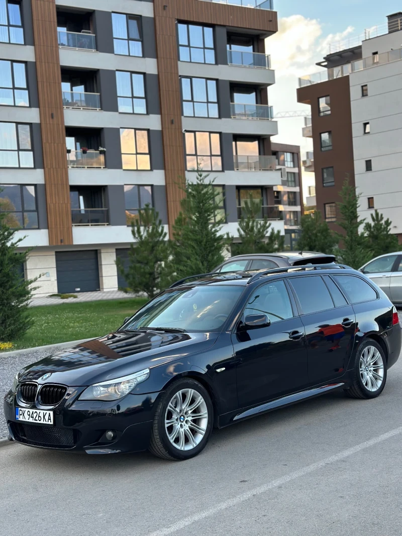 BMW 530 530D, снимка 1 - Автомобили и джипове - 46813918