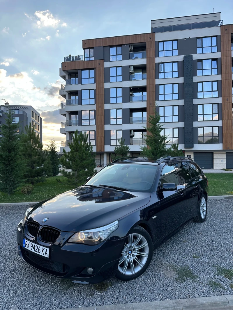 BMW 530 530D, снимка 7 - Автомобили и джипове - 46813918