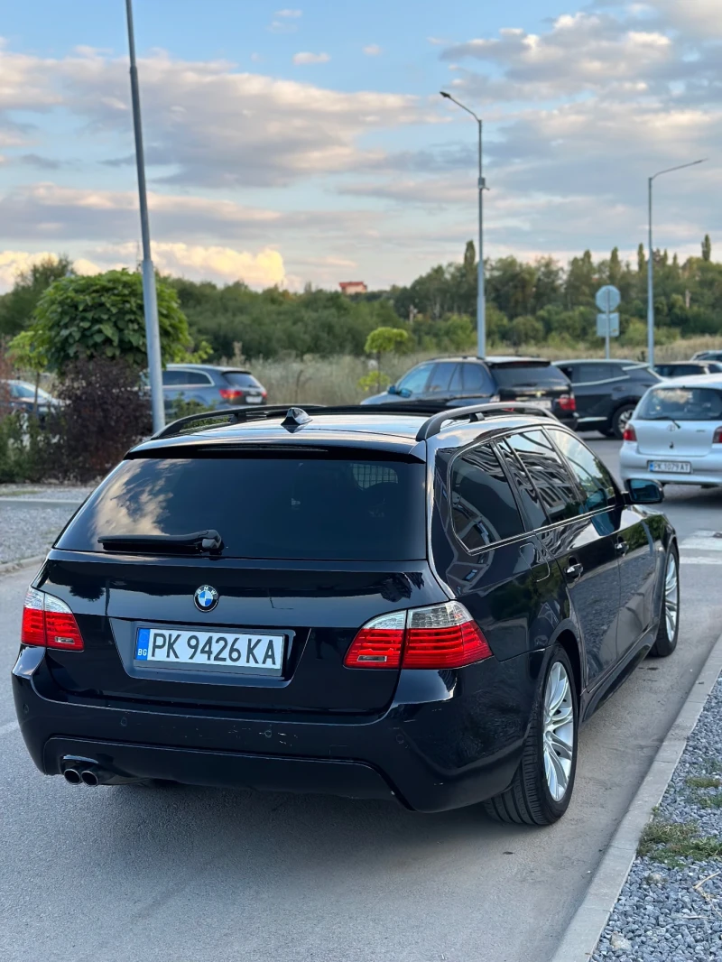 BMW 530 530D, снимка 5 - Автомобили и джипове - 46813918