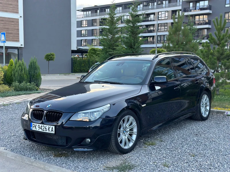 BMW 530 530D, снимка 4 - Автомобили и джипове - 46813918