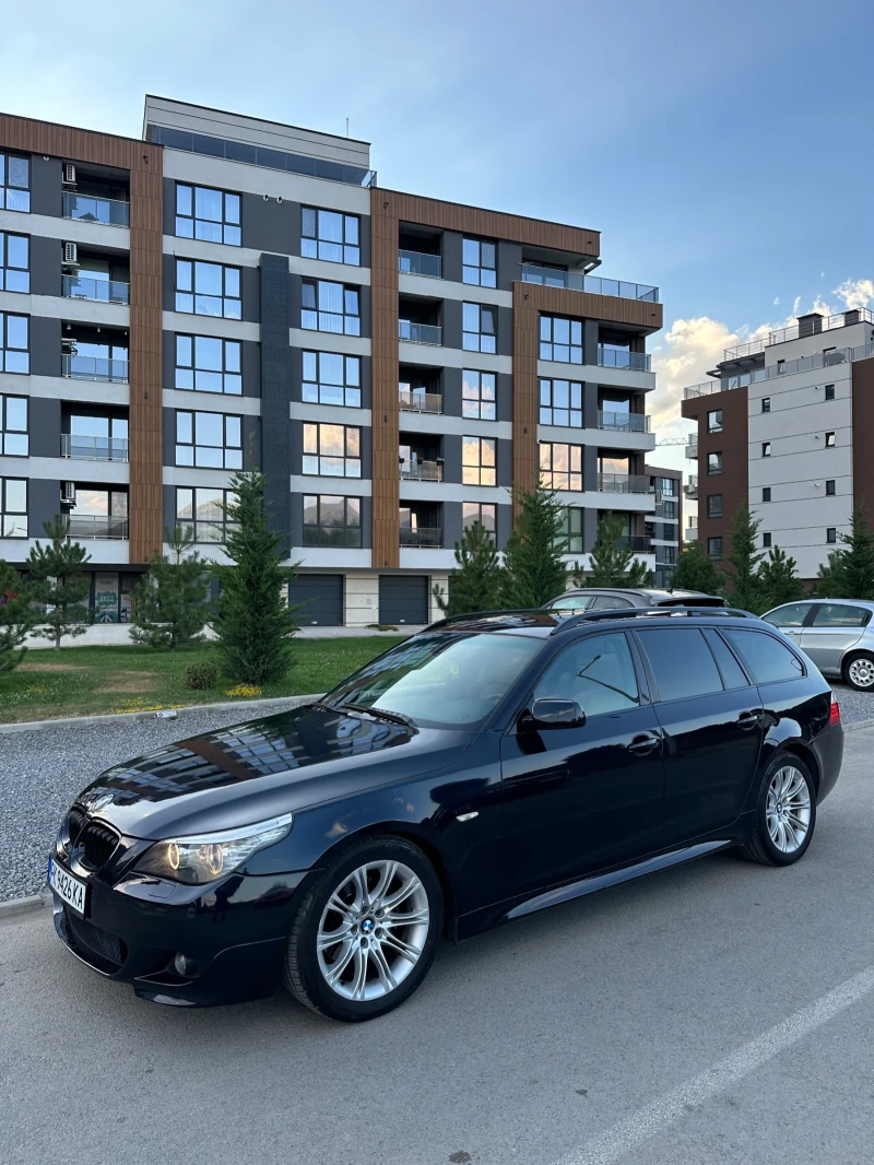 BMW 530 530D, снимка 9 - Автомобили и джипове - 46813918