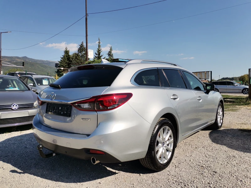 Mazda 6 2.2SKYACTIV Euro6b, снимка 17 - Автомобили и джипове - 47540978