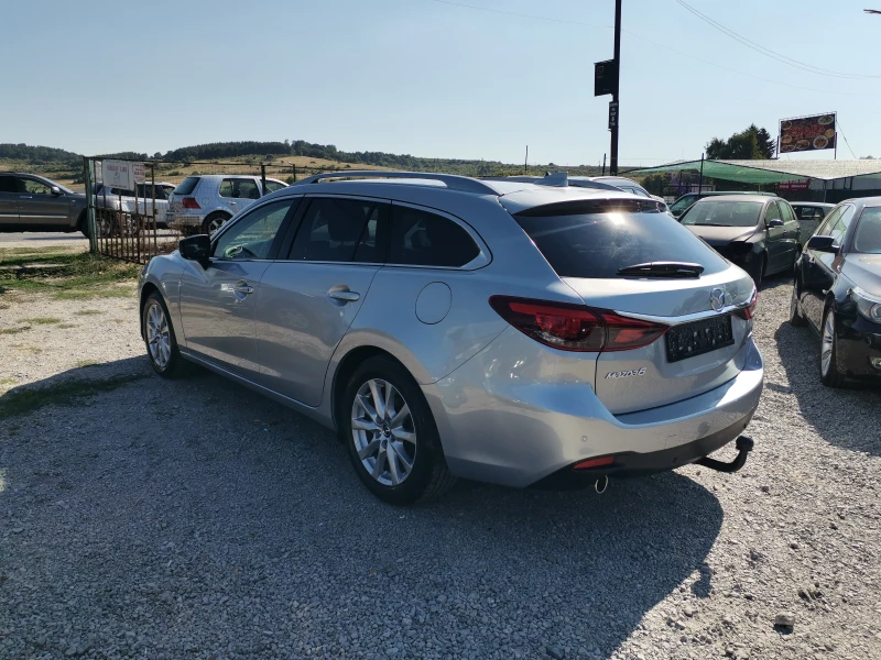 Mazda 6 2.2SKYACTIV Euro6b, снимка 3 - Автомобили и джипове - 47155670