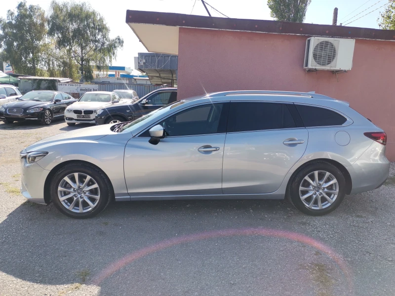 Mazda 6 2.2SKYACTIV Euro6b, снимка 13 - Автомобили и джипове - 47155670