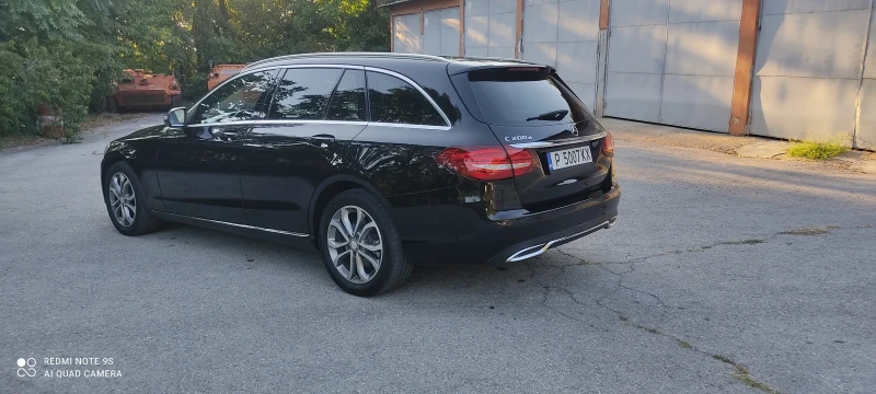 Mercedes-Benz C 200, снимка 3 - Автомобили и джипове - 46893737