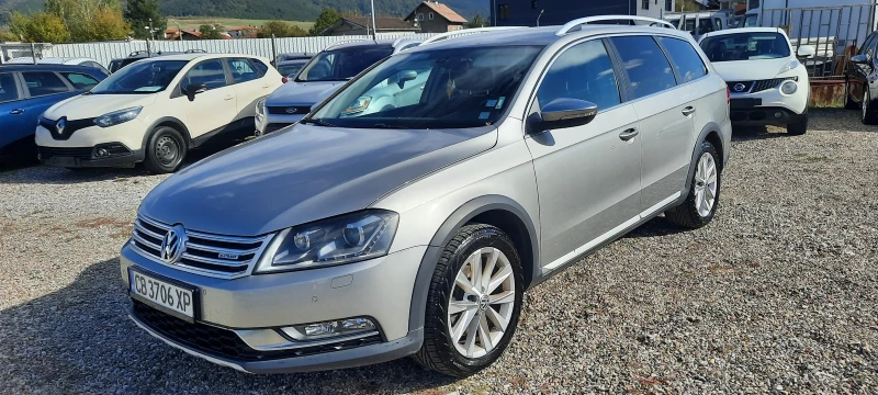 VW Passat 2.0TDI , снимка 1 - Автомобили и джипове - 47271180