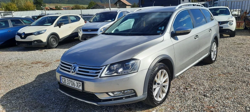 VW Passat 2.0TDI , снимка 2 - Автомобили и джипове - 47271180