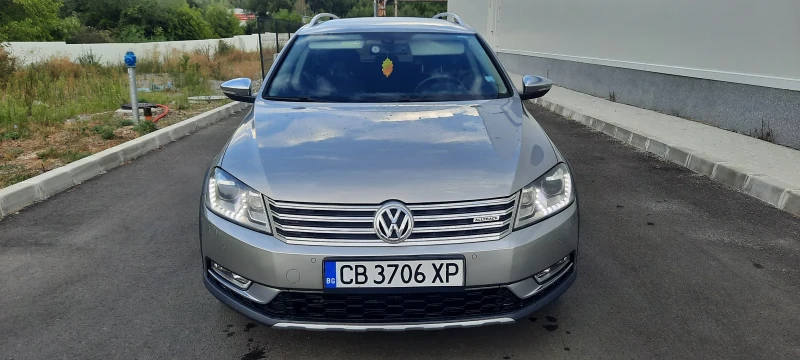 VW Alltrack 2.0TDI DSG 170к.с, снимка 2 - Автомобили и джипове - 47271180